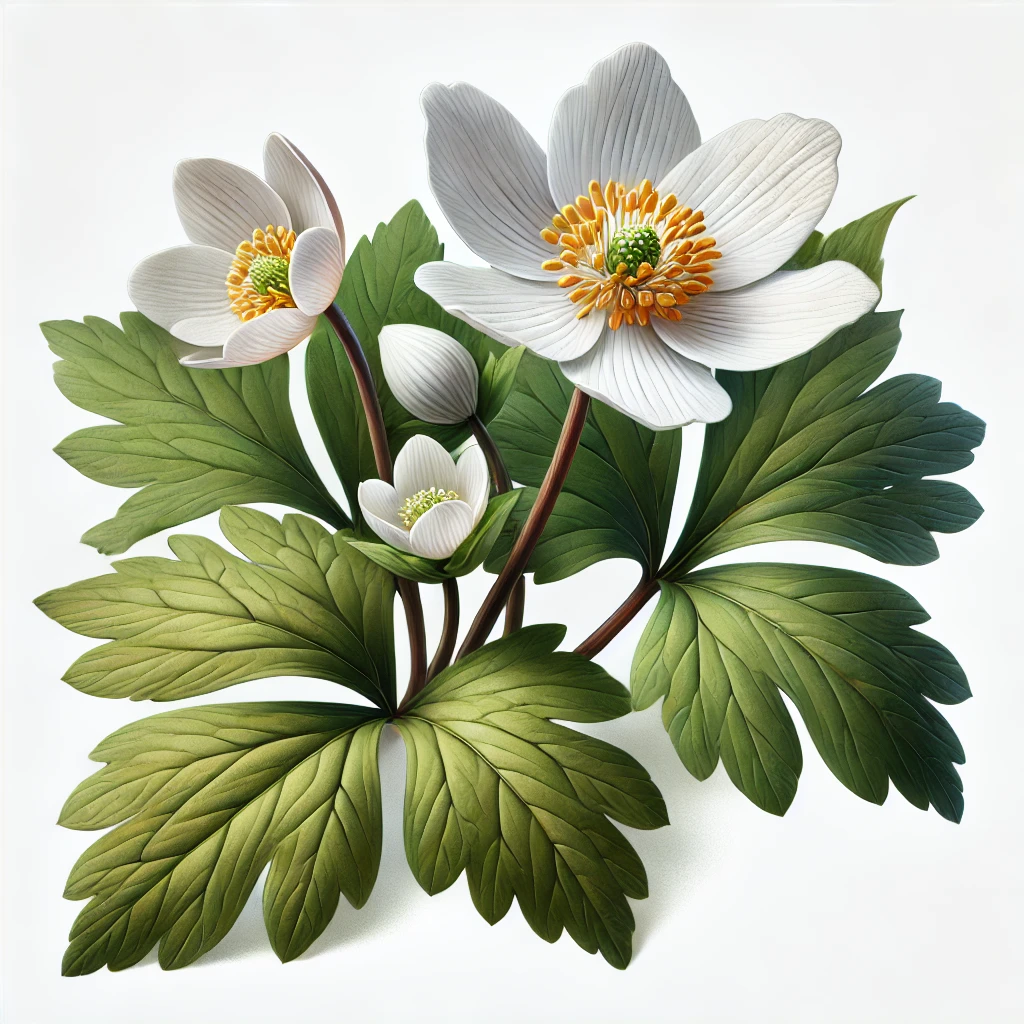 Sanguinaria Canadensis